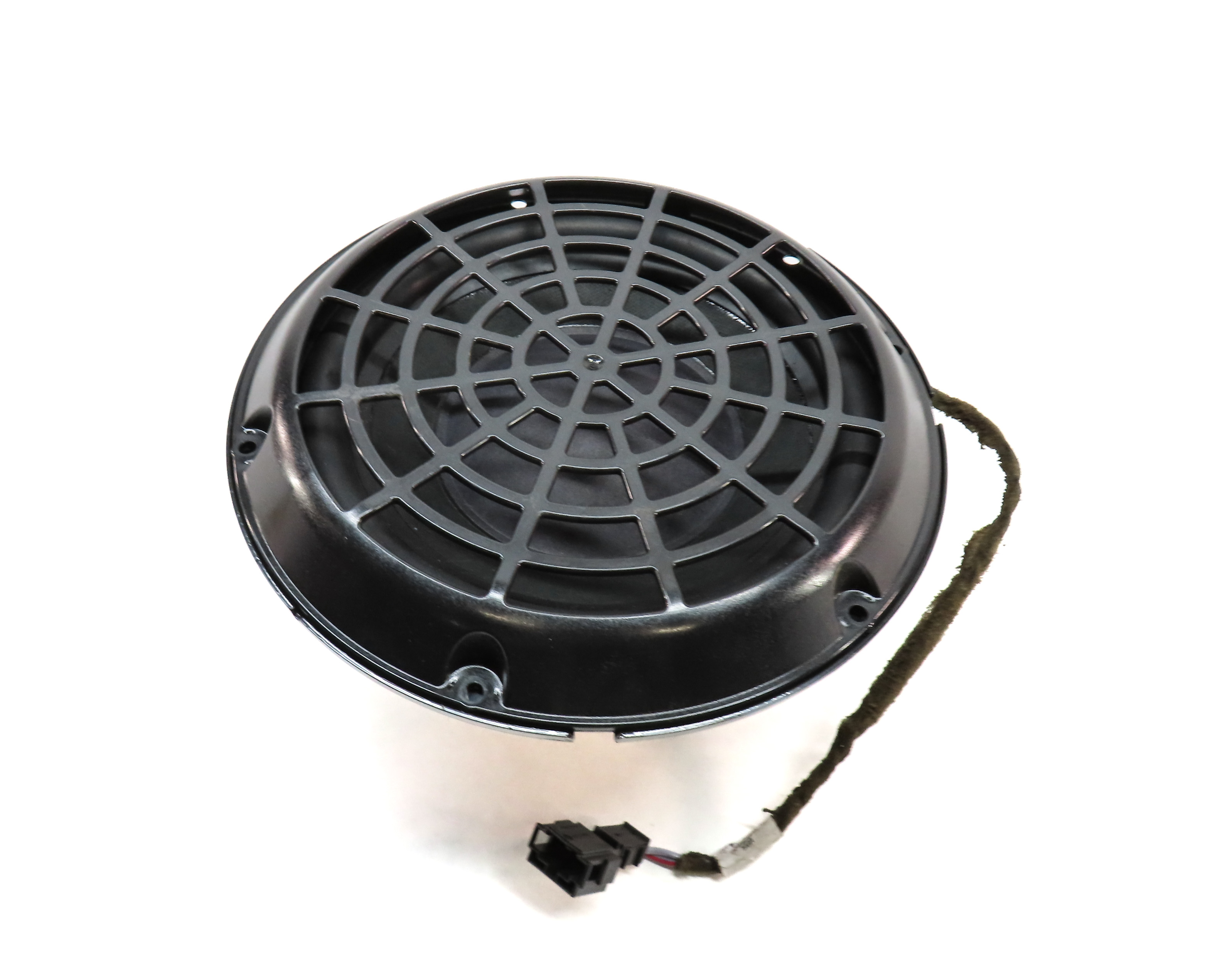 2012 AUDI A7 (C7 4G8) RADIO STEREO AUDIO SOUND SYSTEM SPEAKER SUB SUBWOOFER — exact item pictured